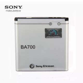 แบตเตอรี่ BA700 สำหรับ Sony ST18i MT15i MT16i MK16i MT11i ST21i ST23i แบตเตอรี่ทดแทน 1480 มิลลิแอมป์ชั่วโมง