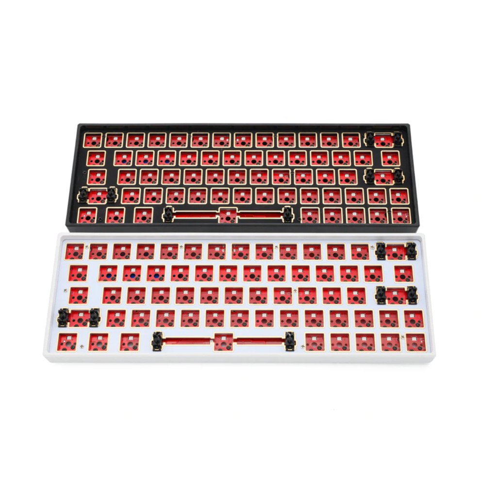 TBKB 64Kit mechanical keyboard kit Hot Swap Wireless RGB Bluetooth 5.0