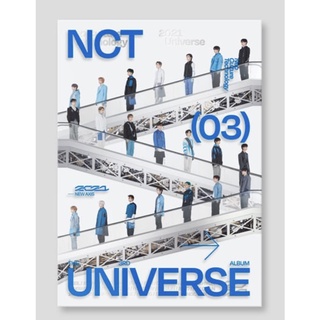 nct - Universe (Photobook ver.)