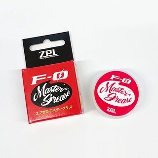 จาระบีใส่รอกตกปลา ZPI F-0 Master Grease (Made in Japan) New 2022