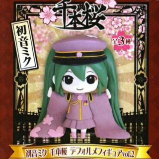 Miku Senbonzakura งานแท้ jp