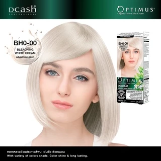[แม่สี] ดีแคช ออพติมัส คัลเลอร์ ครีม 100 ml [ครีมเปลี่ยนสีผม]