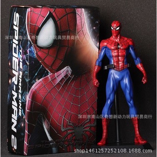 [ส่งฟรี] โมเดล Spiderman ของเล่นรุ่น Avengers plus