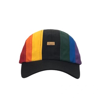 (รอ15-20วัน) 🏳️‍🌈 หมวก RAINBOW CAP สีรุ้ง LGBT