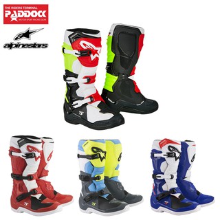 Alpinestars รองเท้าวิบาก รุ่น TECH3 BOOTS ราคาพิเศษสุดๆ