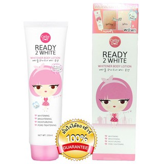 Cathy Doll Ready 2 White One Day Whitener Body Lotion 150ml