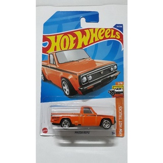 HOTWHEELS MAZOA REPU