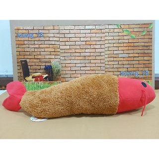 #Toreba#ตุ๊กตากุ้ง#Fans-Friend Shrimp Plushy XL Premium 80cm.