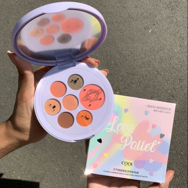 Love Pallet