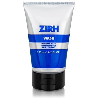 พร้อมส่ง ของแท้ Zirh Mild Face Cleanser 125ml