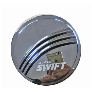 ครอบฝาถังน้ำมัน Swift 2018-2020 มีโลโก้ ชุบโครเมี่ยม