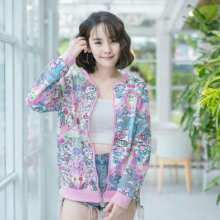 เสื้อแขนยาว Hello kitty
