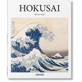 Hokusai [Hardcover] by Paget, Rhiannon