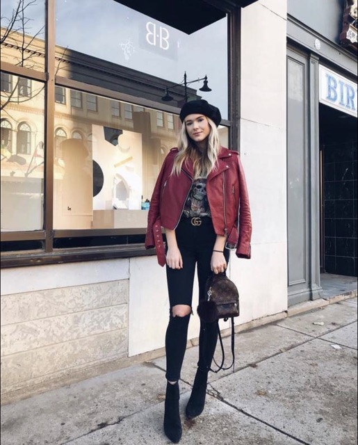 👒 หมวกเบเร่ต์ Beret เบเร่ต์ พร้อมส่ง‼️ - รูปที่ 3