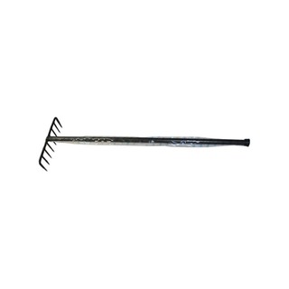 คราดเหล็ก ELEGANCE 8 ซี่ ELEGANCE 8 TEETH METAL LAWN RAKE