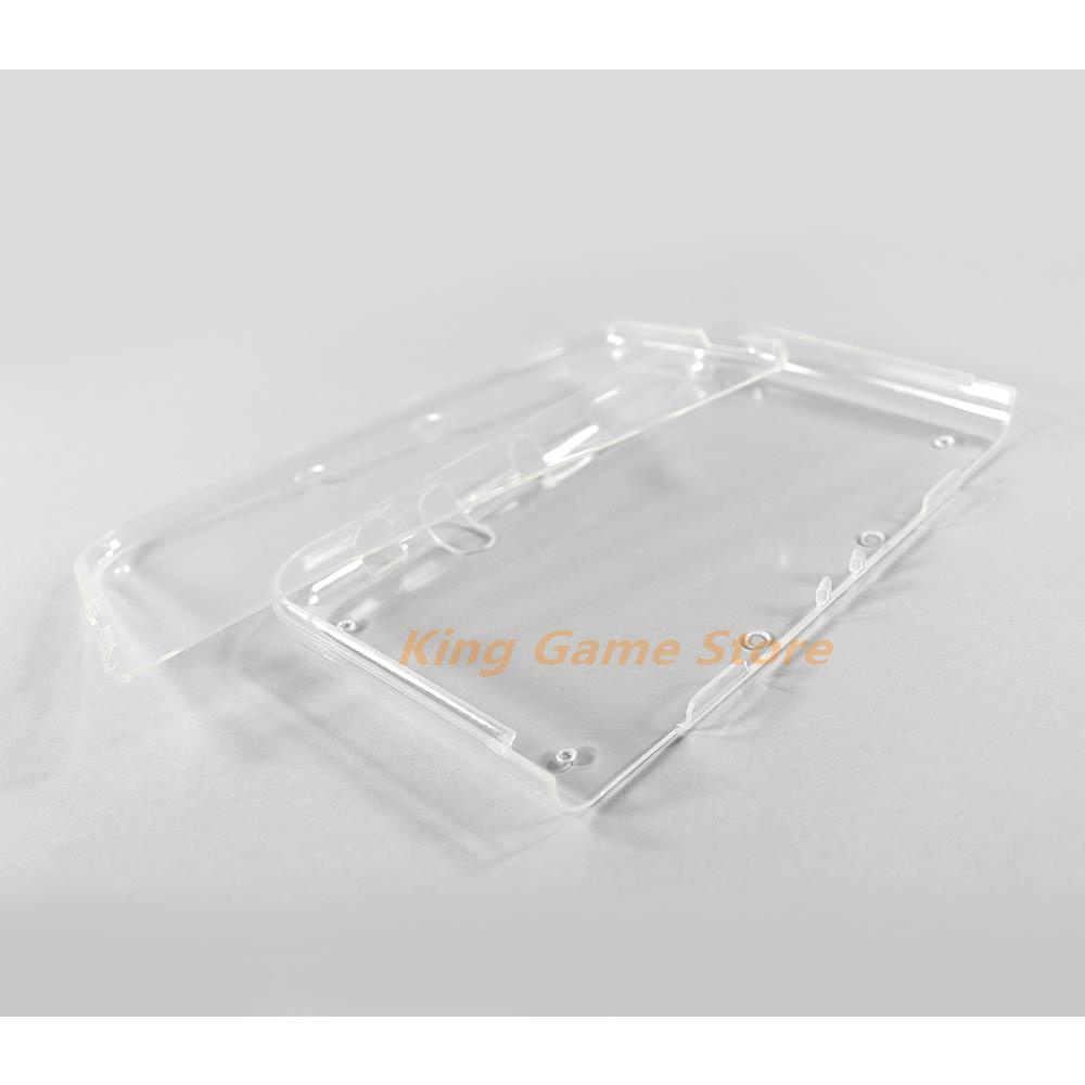คอนโซลเปลือก1set Clear white Soft TPU Protective Case Game Console ...