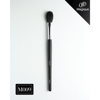 แปรงไฮไลท์ Magique (Highlight Brush) ขนแพะดำแท้100% (M009)