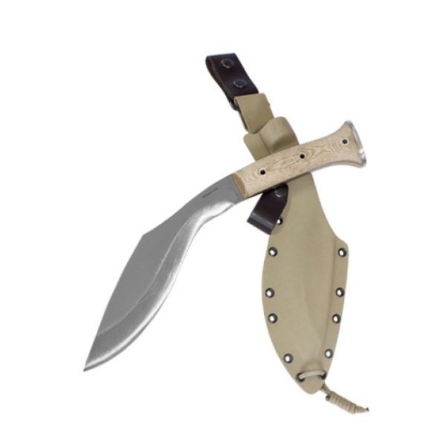 อุปกรณ์ครัว CONDOR K-TACT KUKRI KNIFE DESERT (CTK1805-10) #279