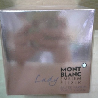 Montblanc Lady Emblem Elixir EDP 75ml