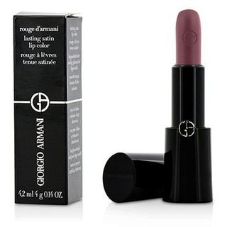 GIORGIO ARMANI Rouge dArmani Lasting Satin Lip Color Size: 4g/0.14oz