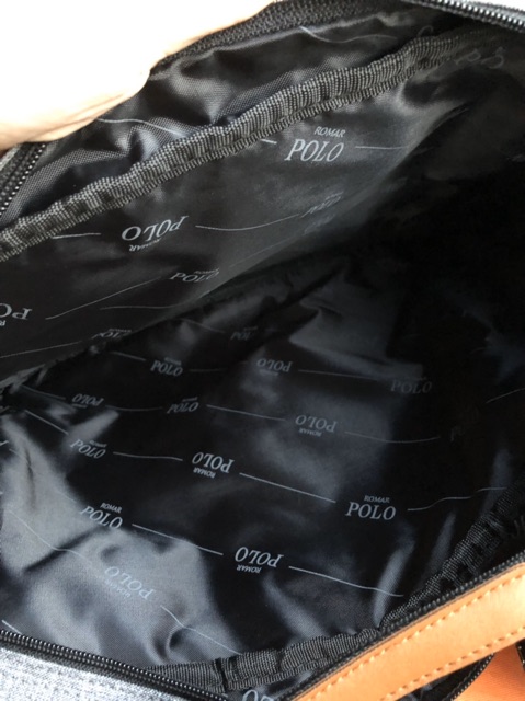 กระเป๋าเอกสาร (กระเป๋าใส่เอกสารใส่notebookได้)พร้อมส่ง259บาท
