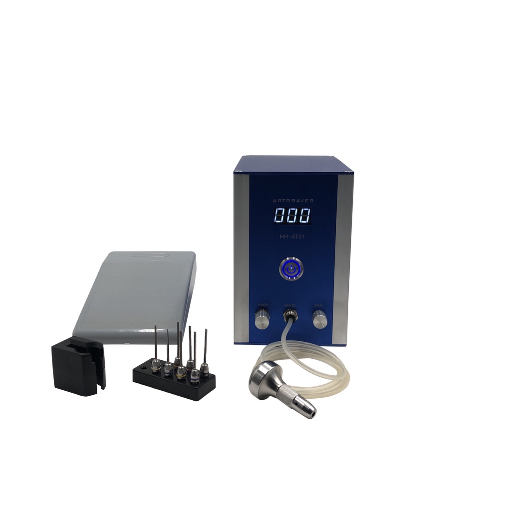 NEW NOT Need air compressor HHAT01 ARTGRAVER 100240V Pneumatic