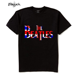 เสื้อยืด พิมพ์ลาย The BEATLES BAND สําหรับผู้ชาย และผู้หญิง