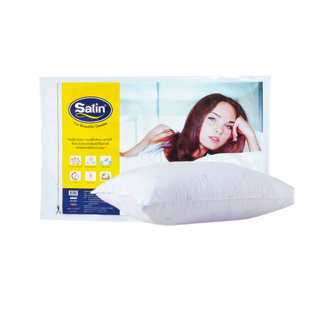 Satin หมอนหนุนสุญญากาศ My Comfort ขนาด 19” x 28” แพ็คคู่ นุ่มพิเศษระดับหมอนโรงแรมชั้นนำ ผลิตใหม่ล่าสุด