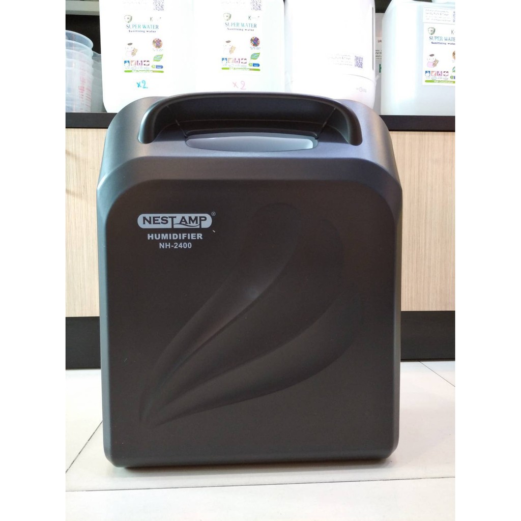NEST AMP Humidifier NH2400 เครื่องพ่นไอน้ำ สร้างความชื้น