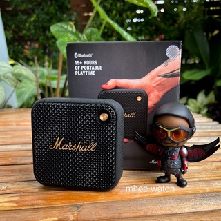 ลำโพง Marshall Willen Portable Speaker ใหม่ล่าสุด กำลังขับ 10W คุณภาพเสียงโดดเด่นสไตล์ Marshall ประกันศูนย์ไทย