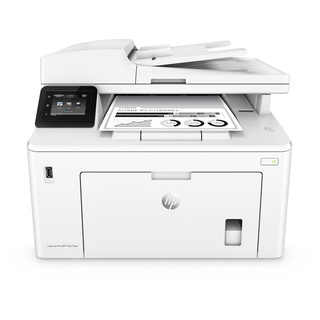 HP มัลติฟังก์ชั่นเลเซอร์   LaserJet Pro MFP M227fdw