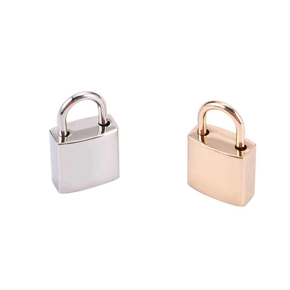 DELMER Mini Lock กระเป๋าเดินทางพร้อมกุญแจสมุดไดอารี่ทองแดงประยุกต์ฮาร์ดแวร์ปรับปรุงบ้านขนาดเล็ก ราคา ถูกที่สุด ดีลบีเคเค แกลเลอรีภาพที่ 6