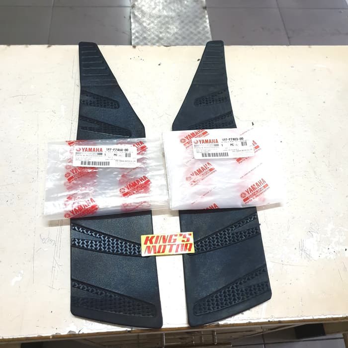 พรมพักเท้า YAMAHA NOUVO Z ดั้งเดิม (1P7)