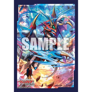 Vanguard Sleeve ซองคลุมการ์ด แวนการ์ด Vol.513 Cardfight!! Vanguard overDress "Vairina Elgar"