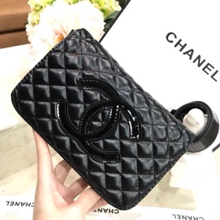 Chanel Waist Bag  สีดำ