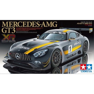 [Tamiya] 1/24 : Mercedes AMG GT3 (TA 24345)