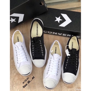 🛒🌟converse jack🌟พร้อมกล่อง🛍sz.36-44