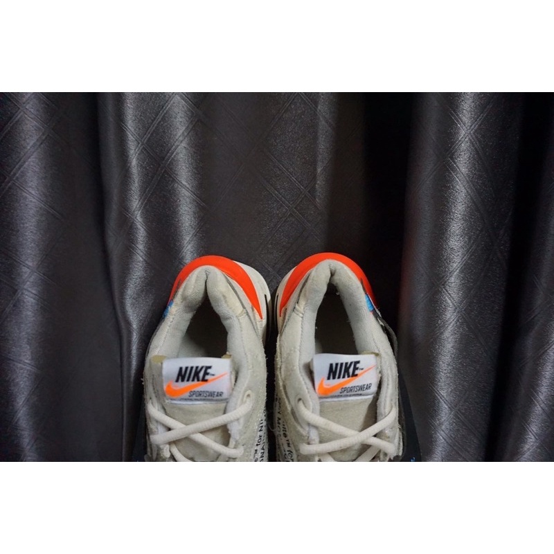 m2k x off white