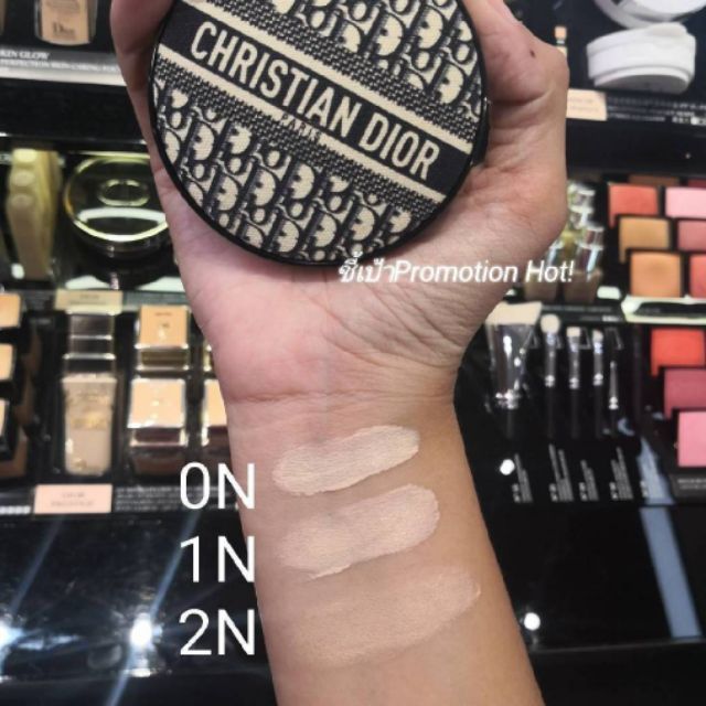 Diorคูชั่นรุ่นใหม่ ลายLimited Dior Forever Couture Perfect Cushion  Diormania Edition - Evesmaterialgirl - Thaipick