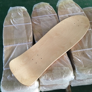 surf skate deck 83*26cm free griptape os780 black พร้อมสต็อก แท่นสเก็ตบอร์ด DIY ขนาด 83*26 ซม. 32.5x10 นิ้ว