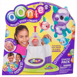 Oonies Refill Pack Sticky Ball Bubble Inflator Children Kids DIY Educational Toy