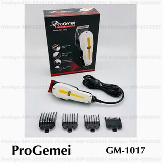 Gemei Gm 1017 Professional Electric Hair Clipper ป ตตาเล ยนต ดผมแบบม สาย ราคาท ด ท ส ด