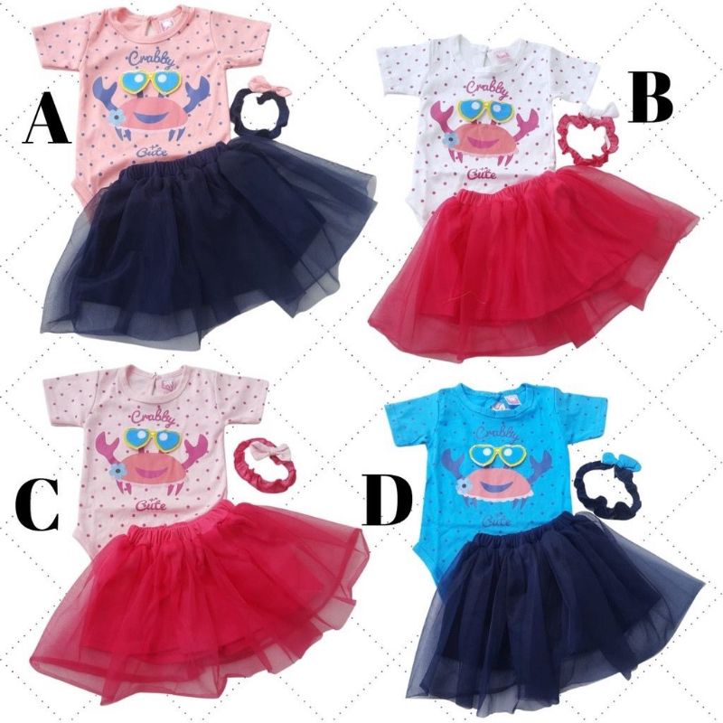 Jumper baby Jumper กระโปรงเด็กผู้หญิง