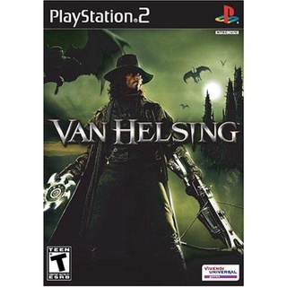 GAMES SHOP / van helsing ps2 สินค้าพร้อมส่ง