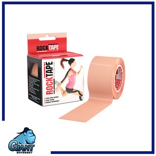 RockTape - Beige (ร็อคเทป - สีเนื้อ จากประเทศสหรัฐอเมริกา)