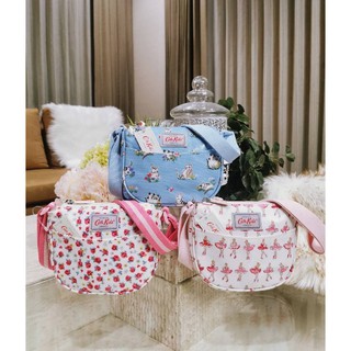 CATH KIDSTON CROSSBODY BAG COLLECTION กระเป๋าสะพายแบรนด์ดังจากอังกฤษสไตล์วินเทจ