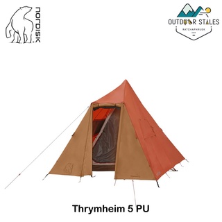 Nordisk Tent Thrymheim 5 PU