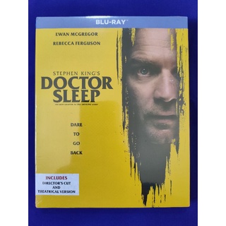 Blu-ray *แท้* : Doctor Sleep/ ลางนรก (BD ฉบับ Theatrical + BD ฉบับ Directors Cut)/ มีเสียงไทย มีซับไทย