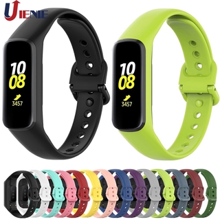 สายนาฬิกาข้อมือซิลิโคน สําหรับ Samsung Galaxy Fit 2 Sm - R221