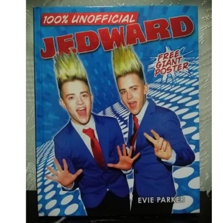 100% Unofficial Jedward w/ Poster., by Evie Parke-120-